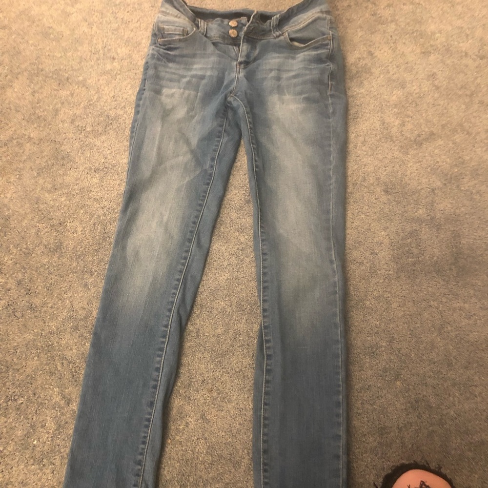 Wax Jeans